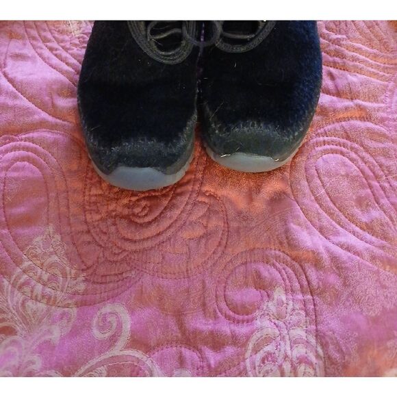 Jordan Black Sneakers Casual Style - Picture 3 of 7